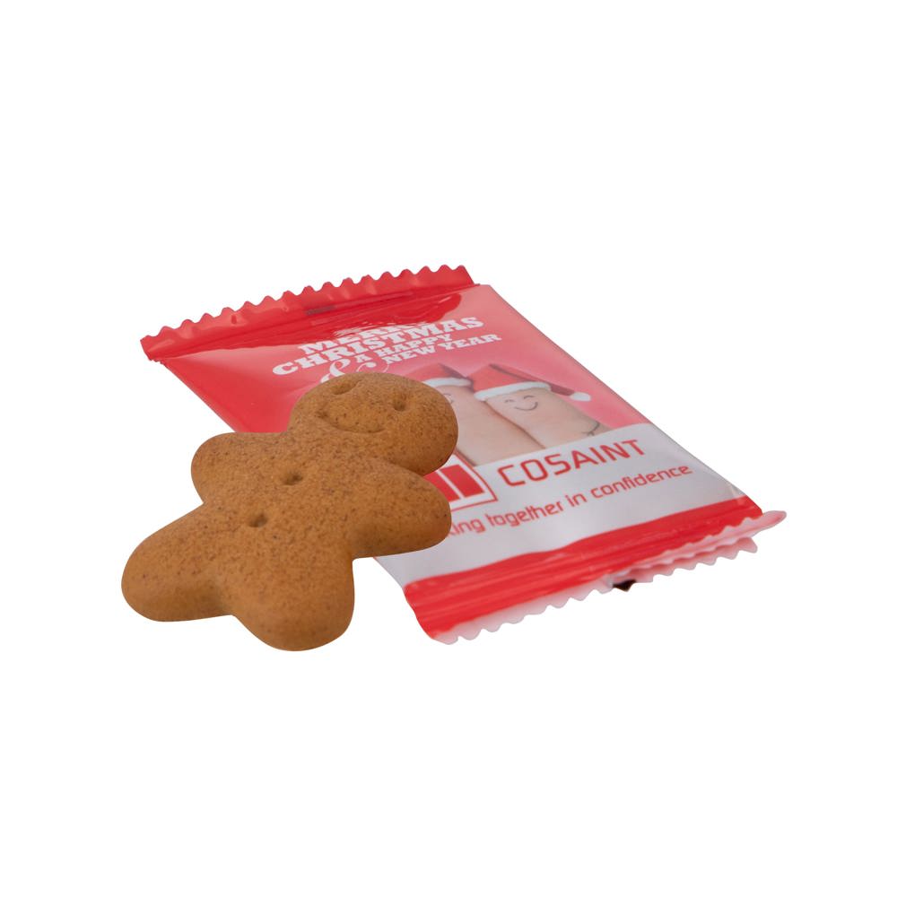 Koek mannetje - bedrukt of onbedrukt verkrijgbaar