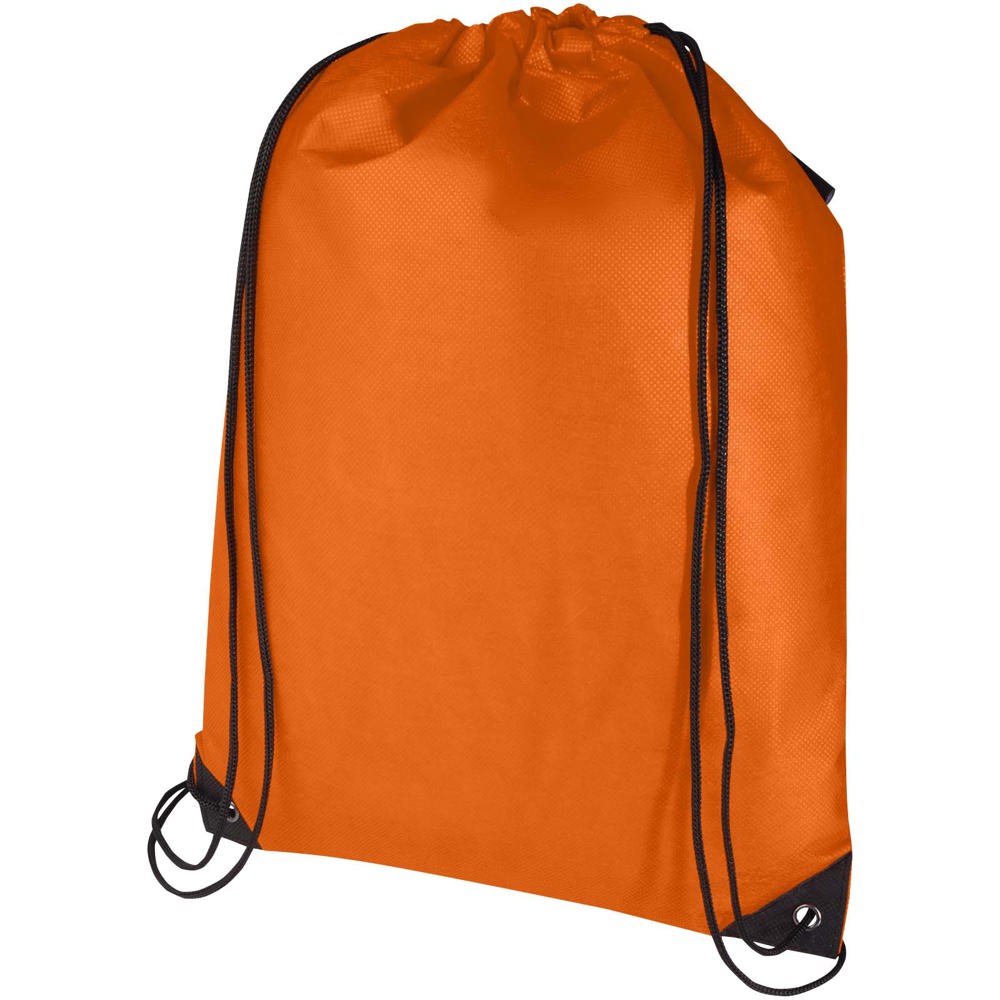 Evergreen GRS gerecyclede non woven koordzak 5 l - kopen of bedrukken - Oranje