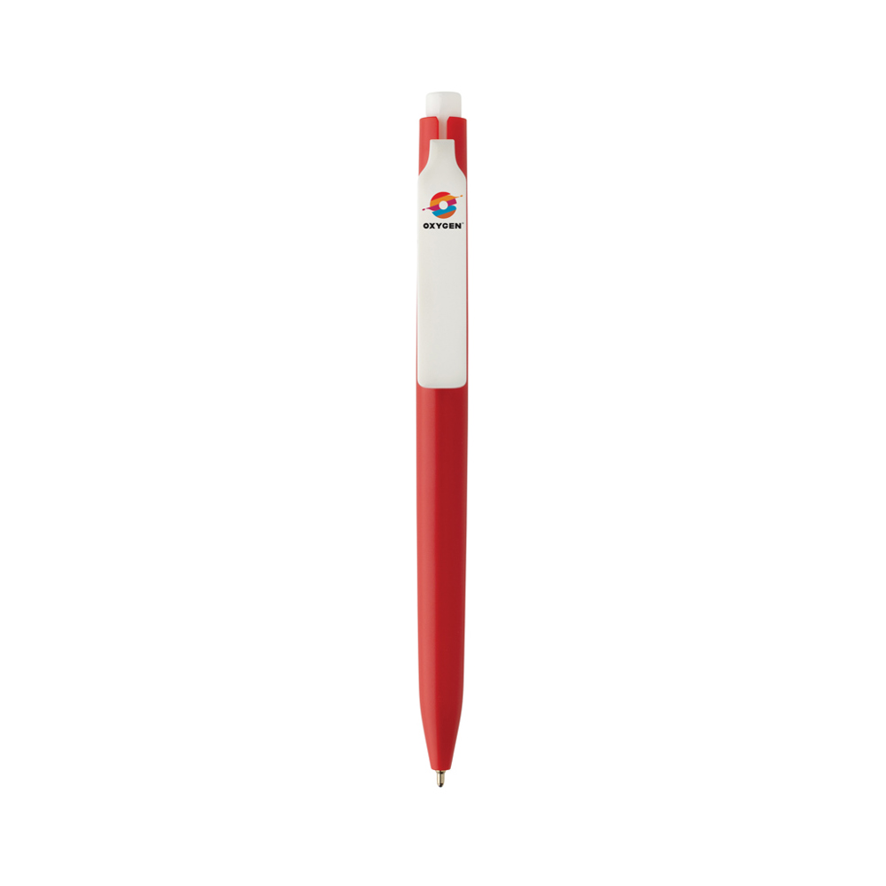 Vibe GRS certified R-ABS pen met ultra vloeiende inkt