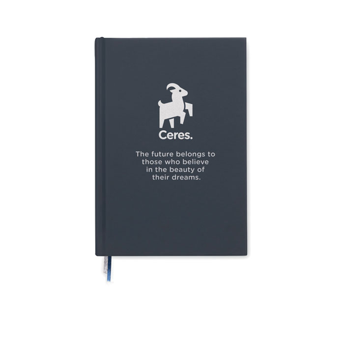 JOURNU - A5 gerecycled notitieboek