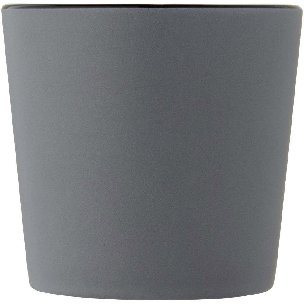 Cali keramische mok van 370 ml met matte afwerking