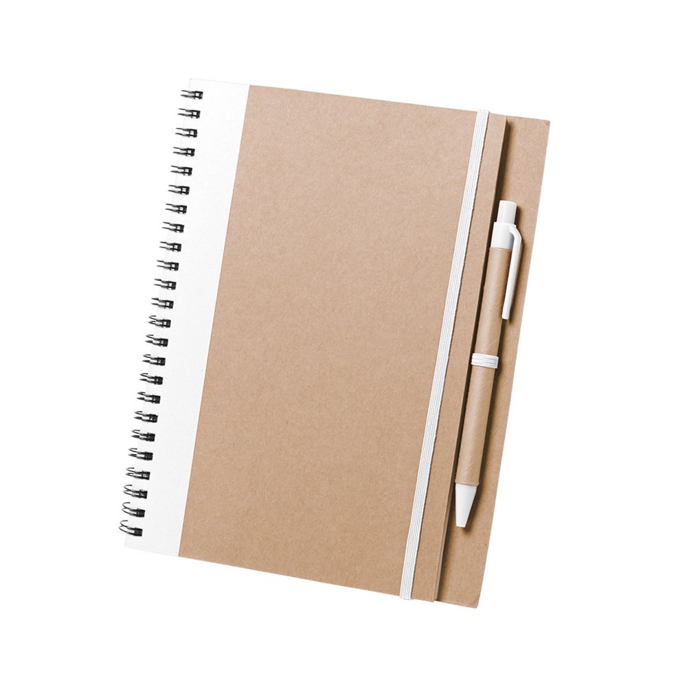 Notitieboek Tunel - kopen of bedrukken - BLA