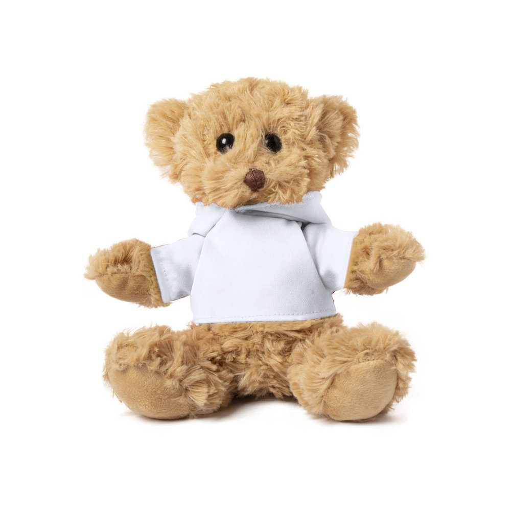 Teddybeer Loony - kopen of bedrukken - BLA