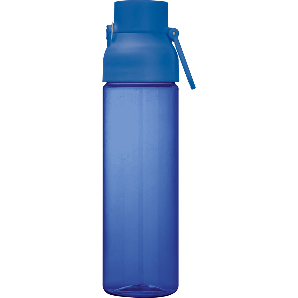 Transparante waterfles van Tritan, 750 ml