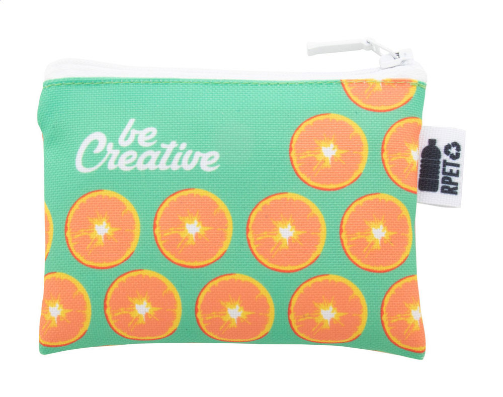 SuboPurse - Custom made RPET portemonnee - kopen of bedrukken
