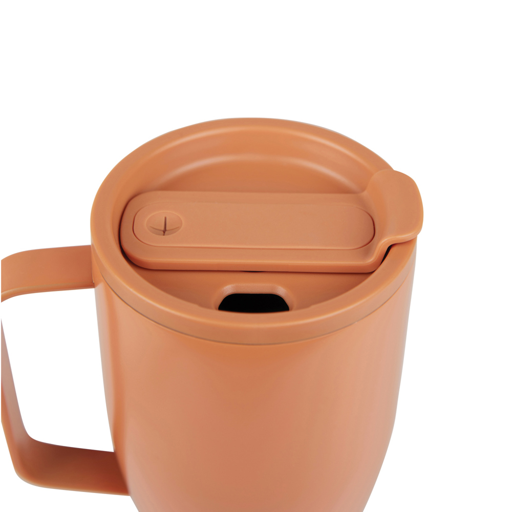 VINGA Eos voyager RCS recycled RVS 800 ML