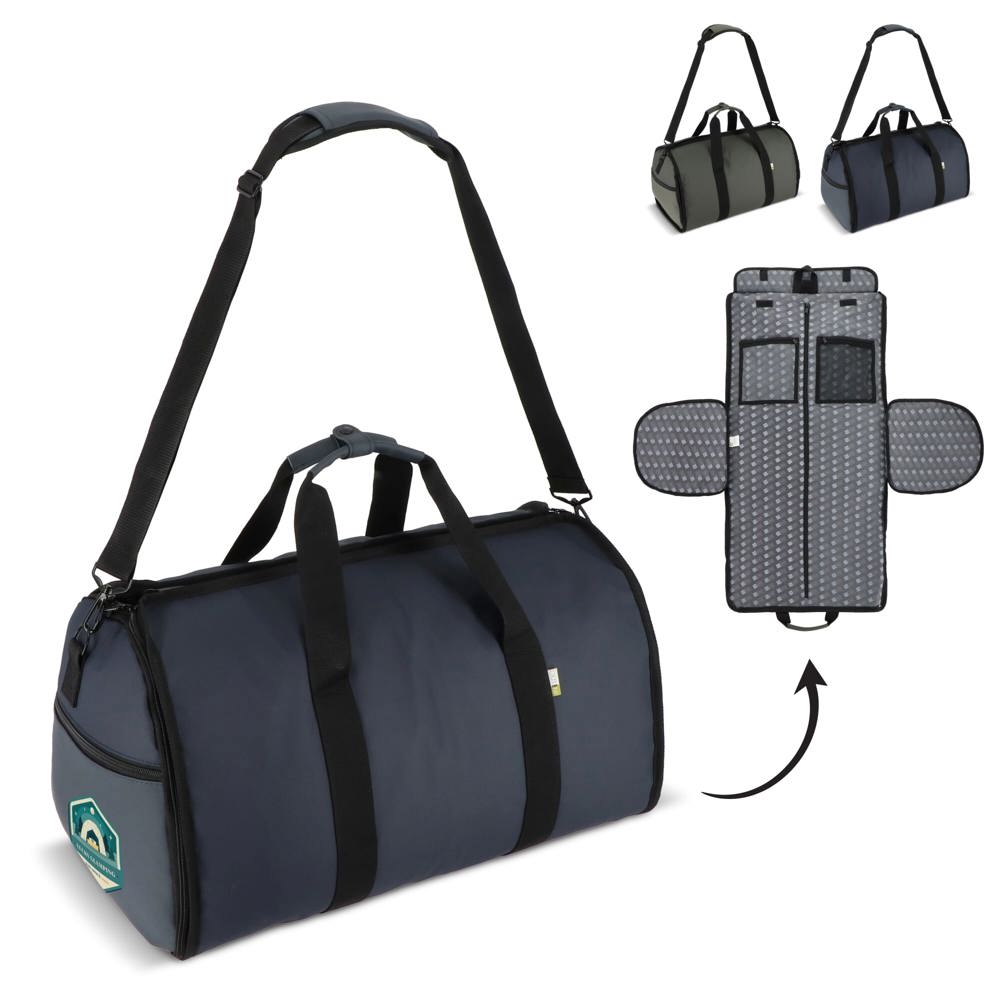 InSideOut Tas Carry Smart met schoenenzak - voor bedrijven en relatiegeschenken