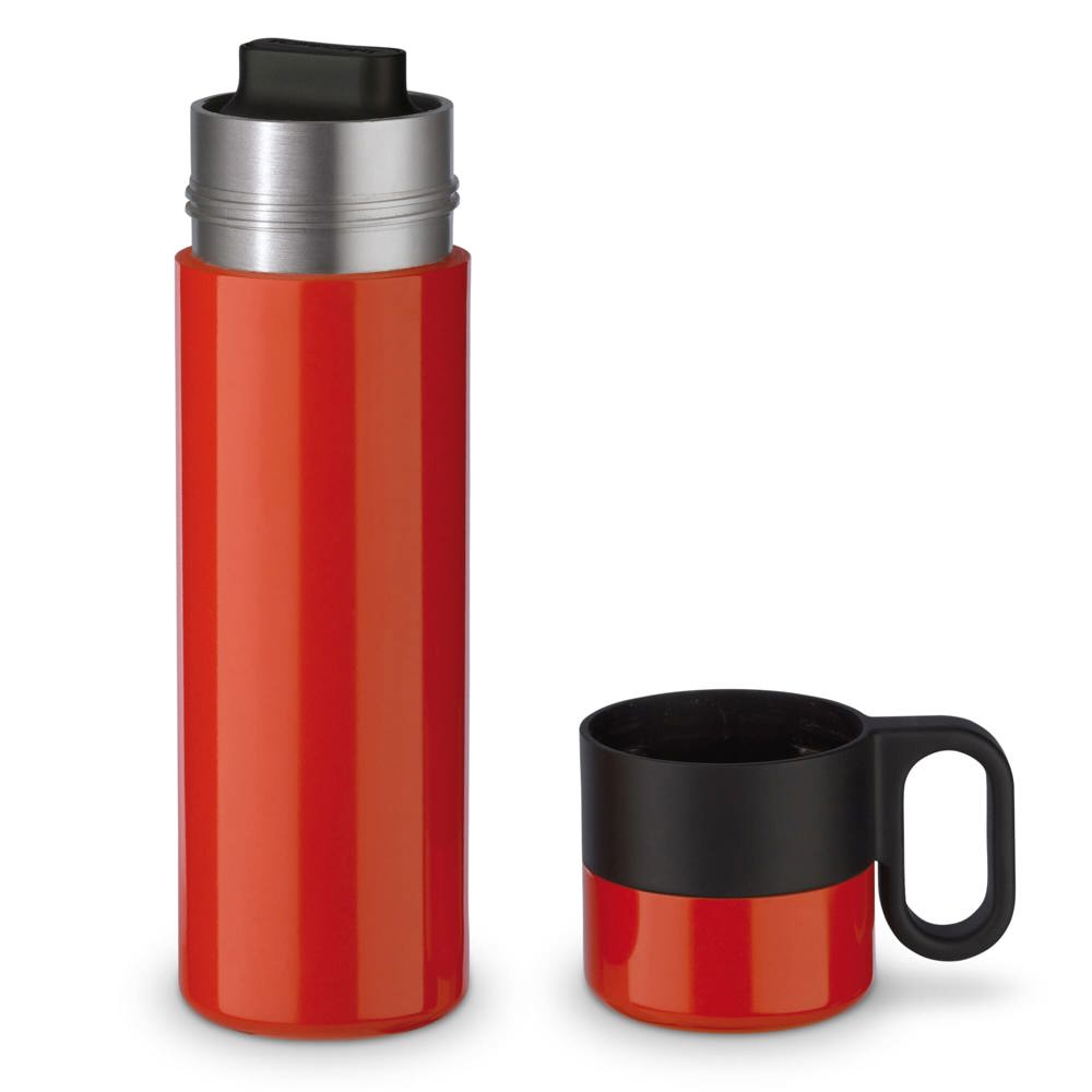 Thermofles Flow met handvat 500ml