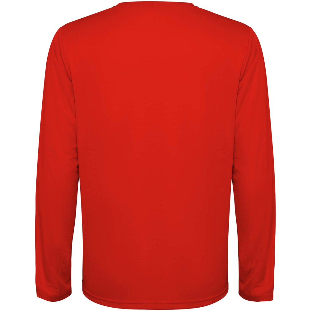 Estoril 125 g/m² unisex T-shirt met lange mouwen
