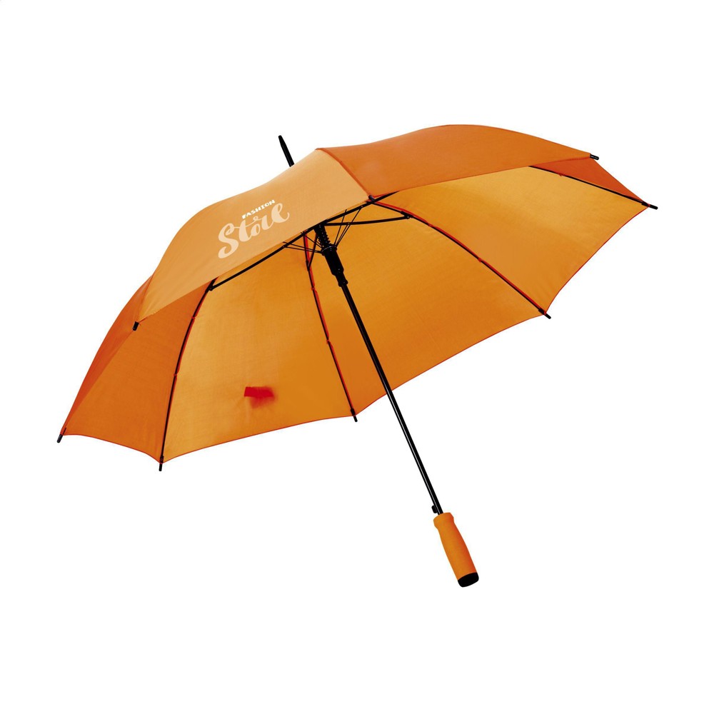 Colorado paraplu 23,5 inch - oranje (± PMS 151)