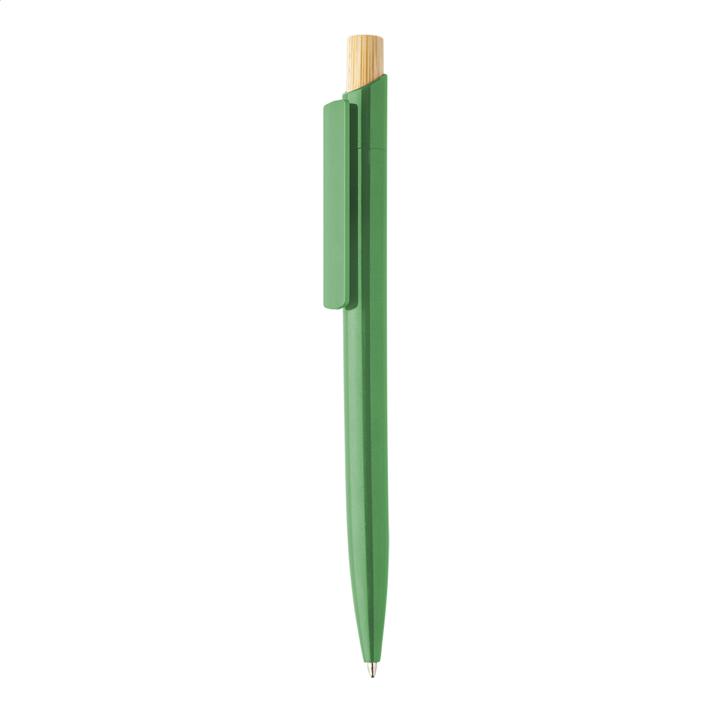 Basher - RABS balpen - bedrukt of onbedrukt verkrijgbaar - groen