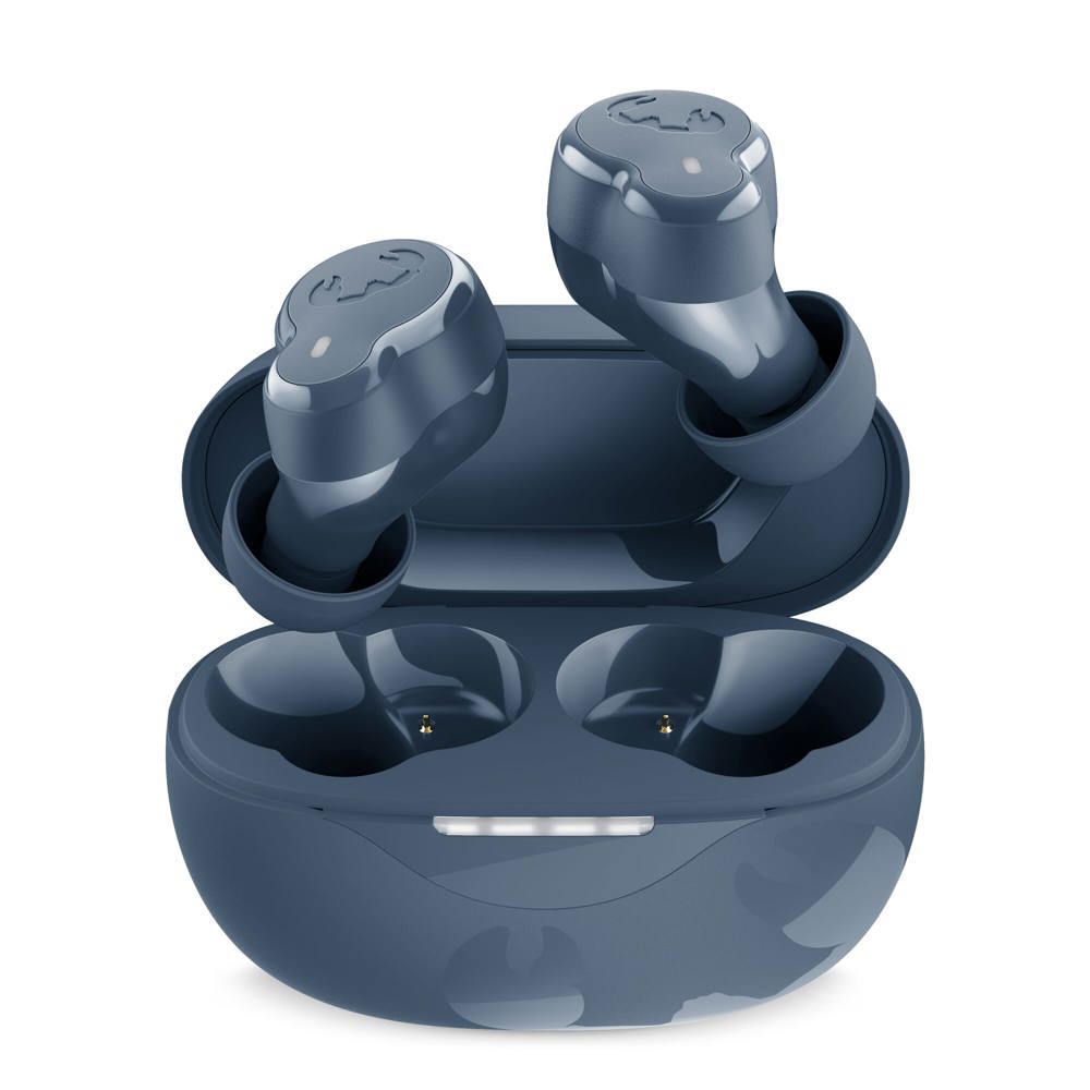 Fresh 'n Rebel Twins Breez True Wireless Oordopjes - voor bedrijven en relatiegeschenken - Donkerblauw