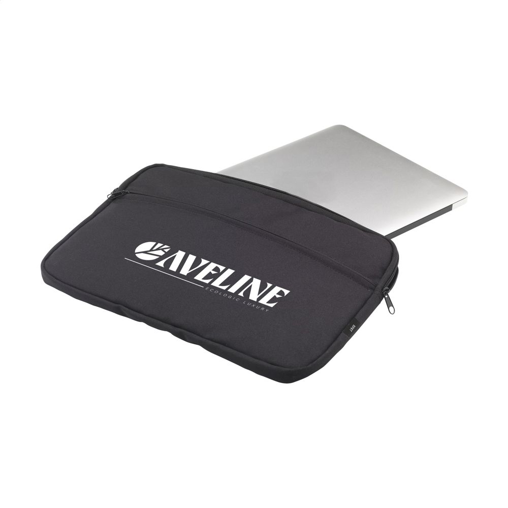Jordan 13 inch RPET Laptop Sleeve laptophoes