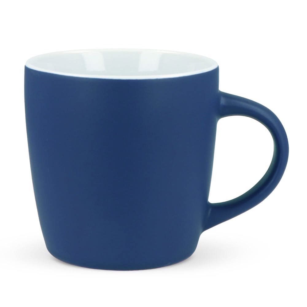 Mok York 180ml - met logo of onbedrukt bestellen - Donkerblauw