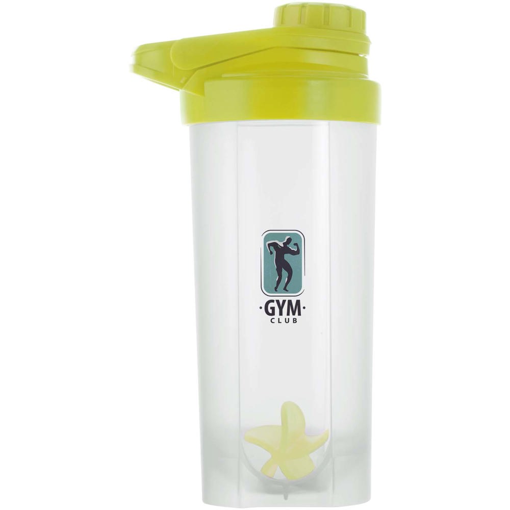 Forza 700 ml sportfles met shakerbal