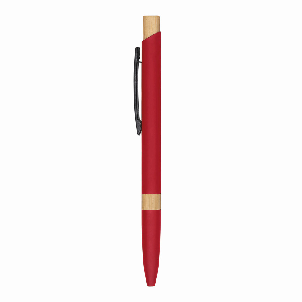 BAMBOO SYMPHONY - Aluminium balpen
