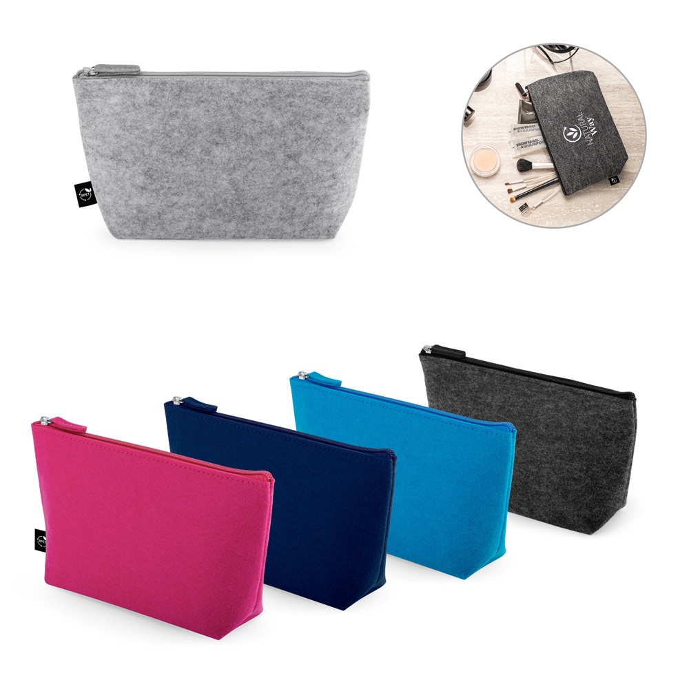 MALLORCA. Multifunctionele tas van gerecycled vilt (100% rPET) - kopen of bedrukken