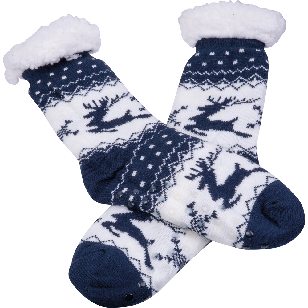 Knusse kerstsokken