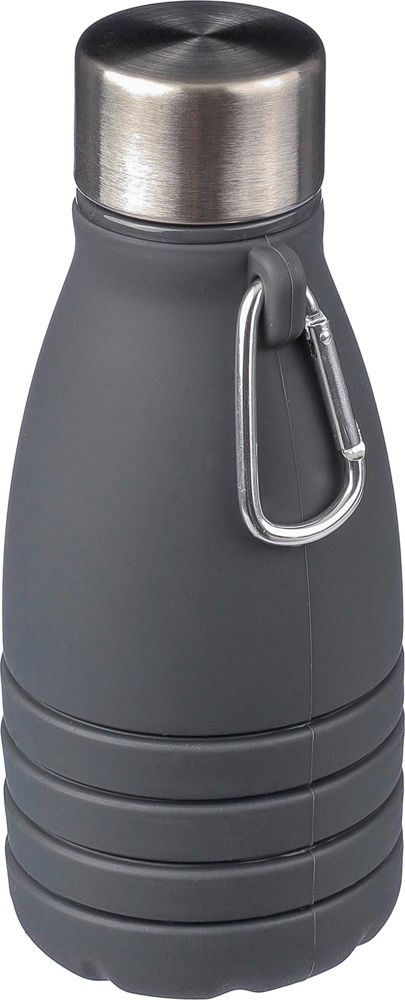 Siliconen opvouwbare drinkfles Erin 550 ml