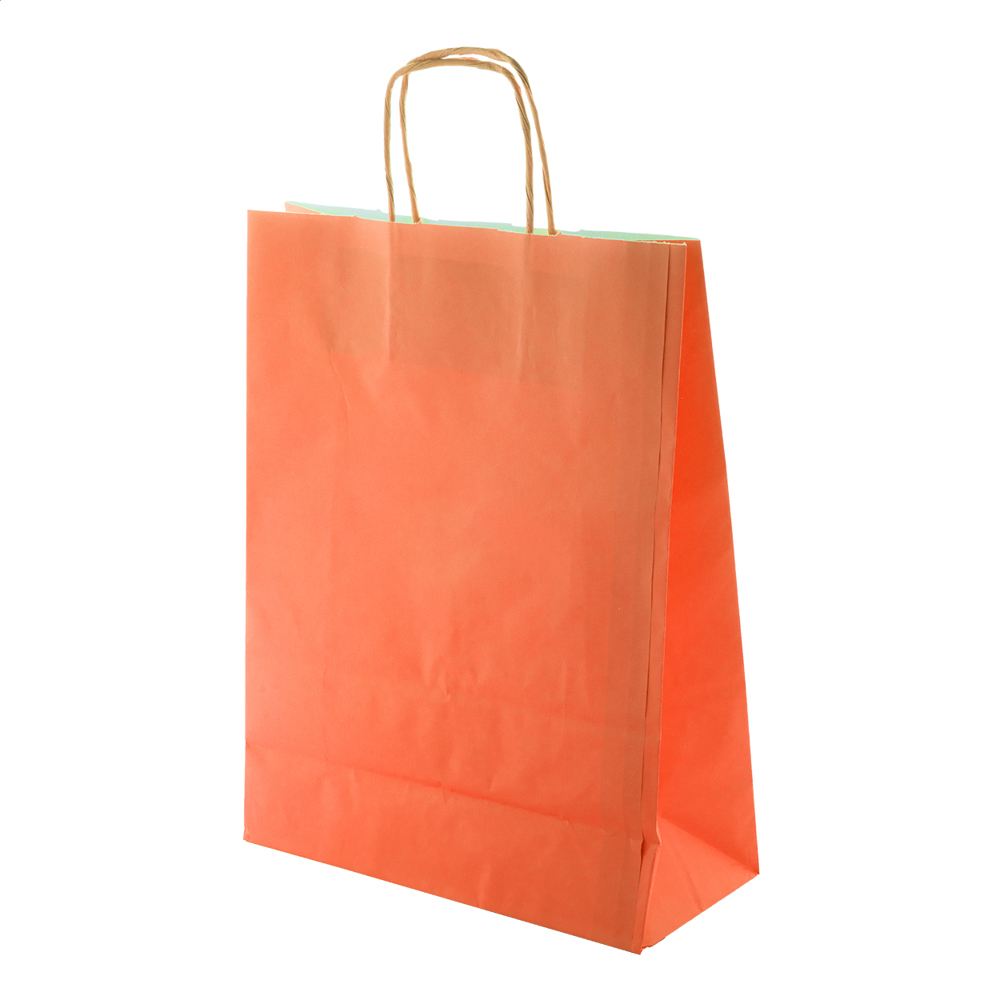 Store - papieren tas - voor bedrijven en relatiegeschenken - Oranje