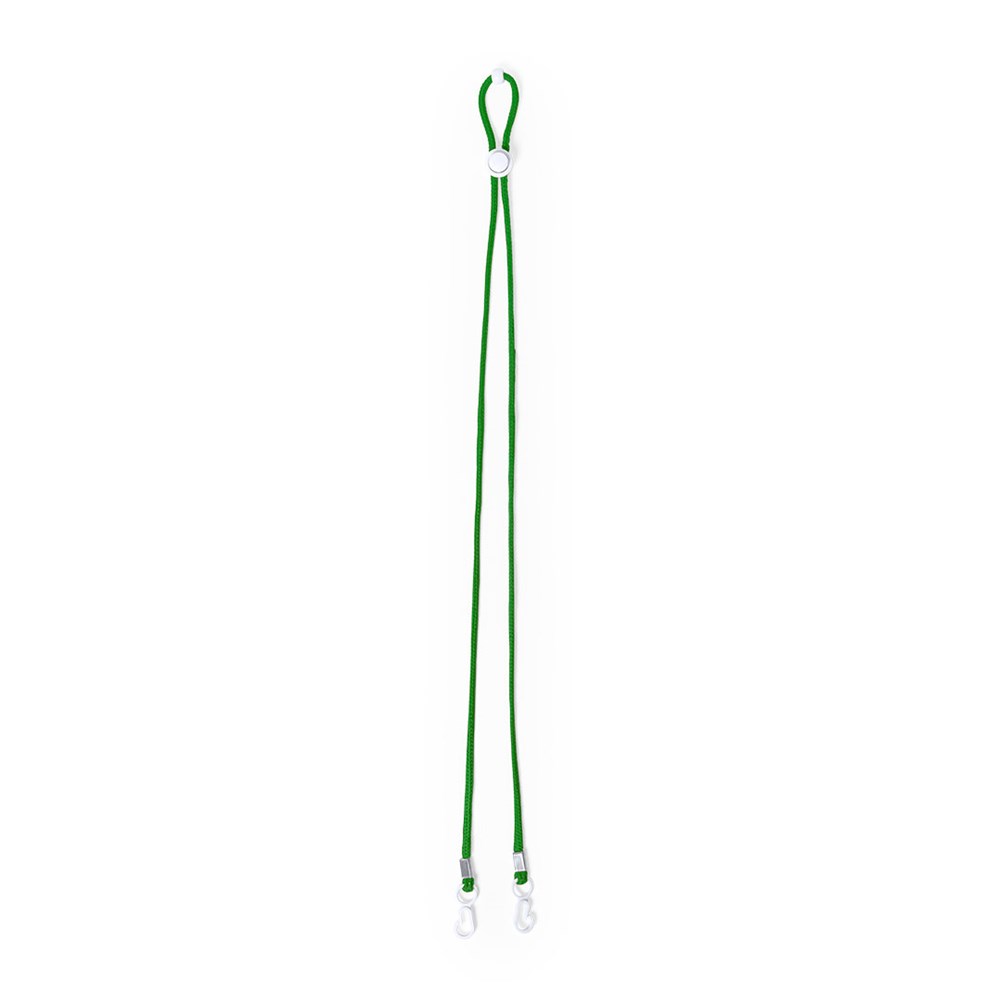 Lanyard Menfix - bedrukt of onbedrukt verkrijgbaar - VER