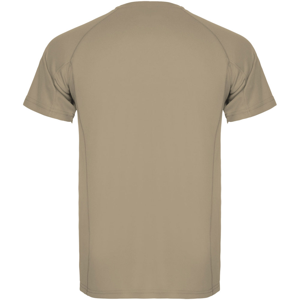 Montecarlo 150 g/m² sportshirt met korte mouwen voor heren