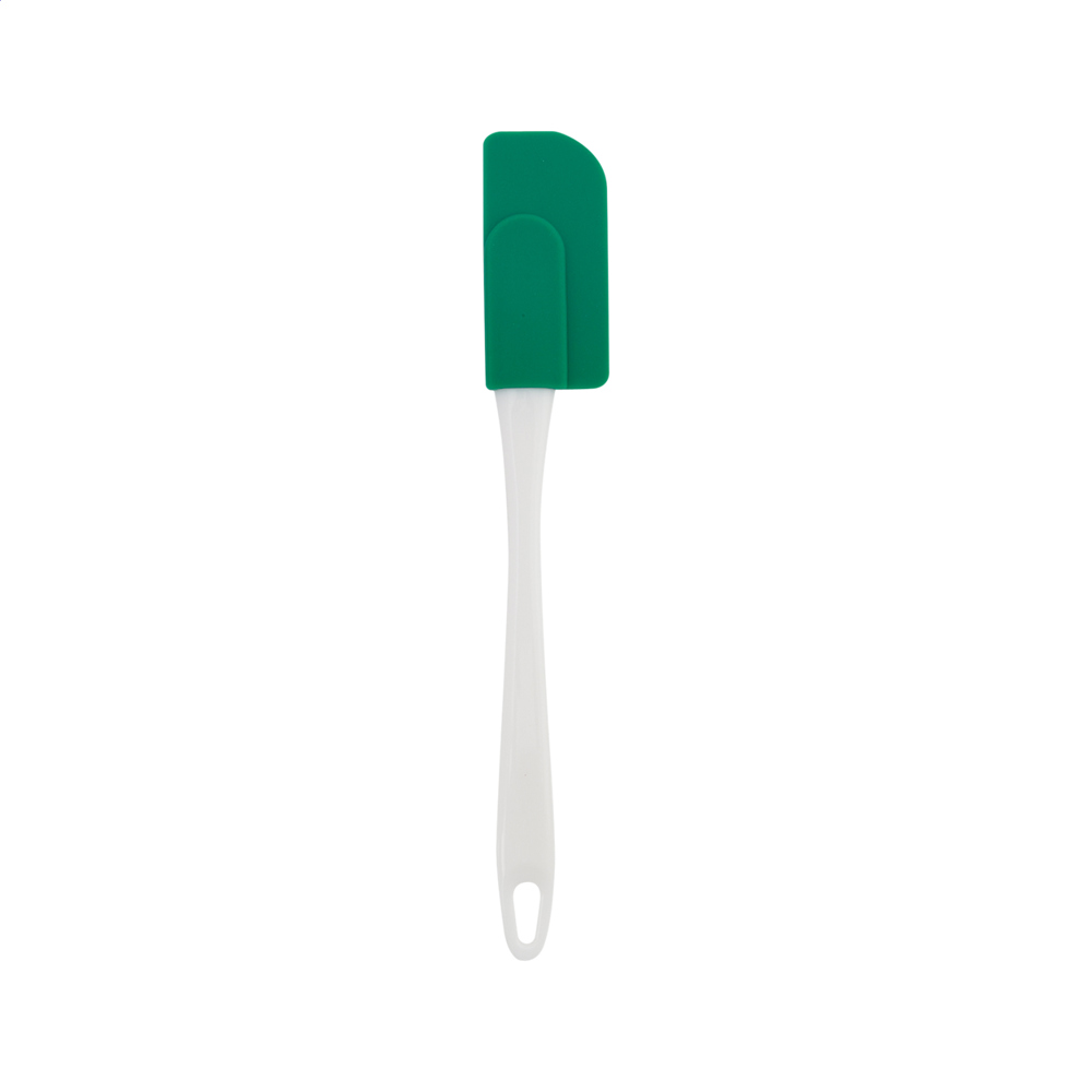 Spatupa - bak spatel - met logo of onbedrukt bestellen - groen/wit