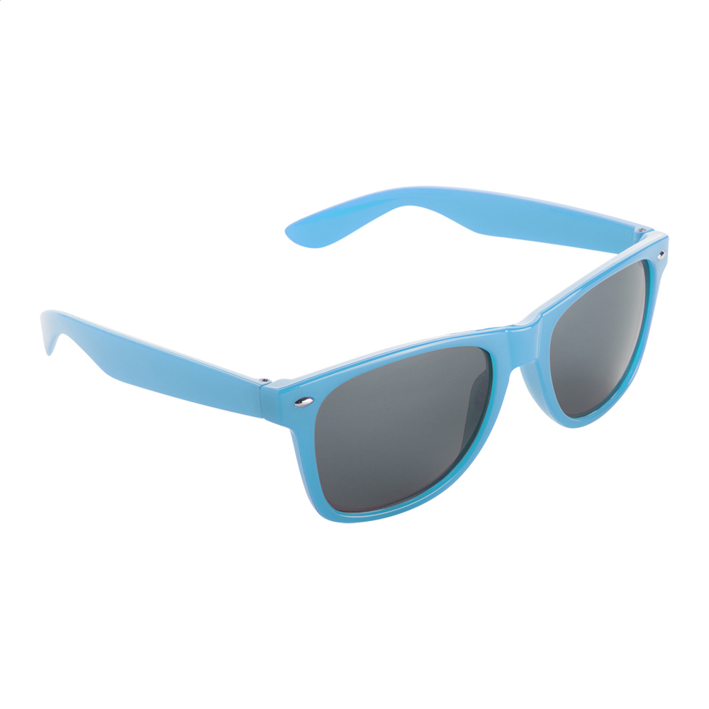 lucht blauw
