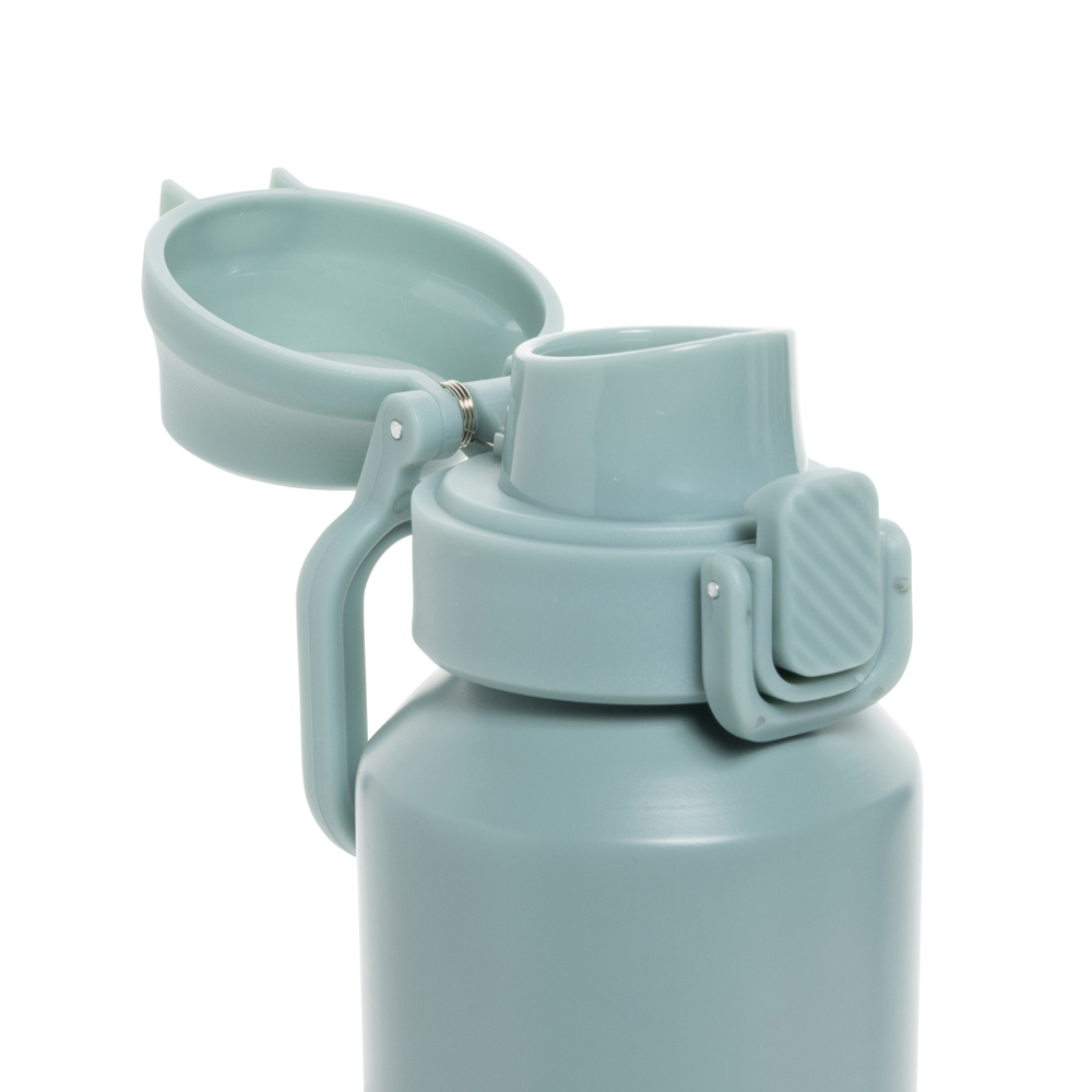 Via RCS Re-steel lockable sport bottle 600ML