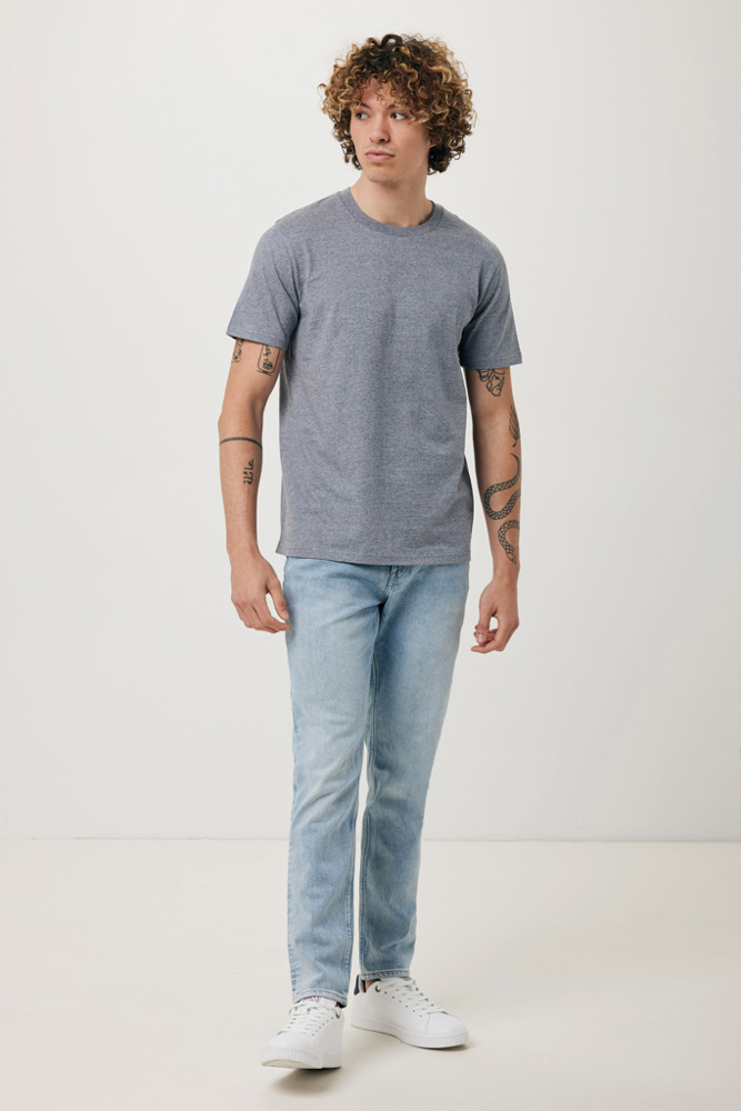 IQONIQ Brett gerecycled katoen t-shirt