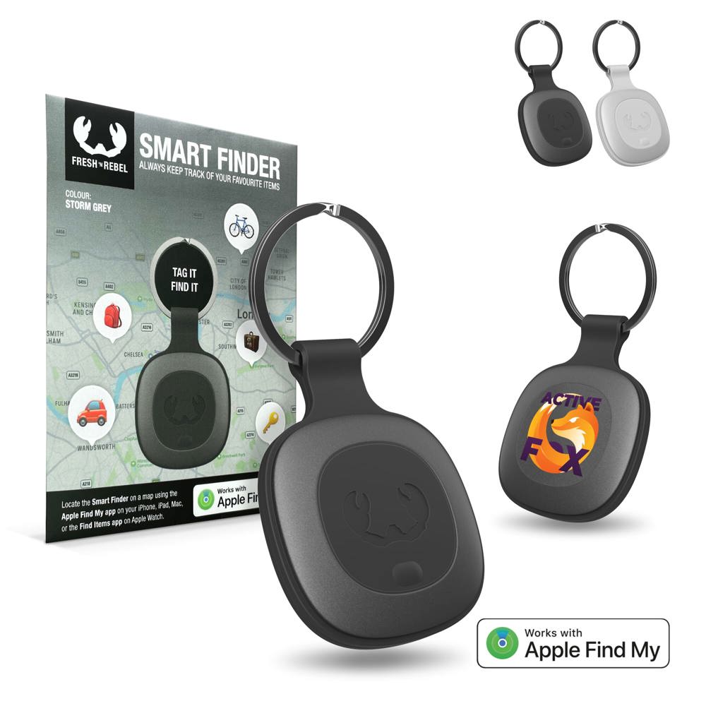 Fresh 'n Rebel Smart Finder (Apple Zoek Mijn) - bedrukt of onbedrukt verkrijgbaar