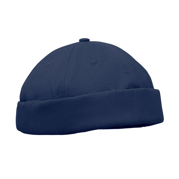 DOCK - Docker pet - kopen of bedrukken - Blauw