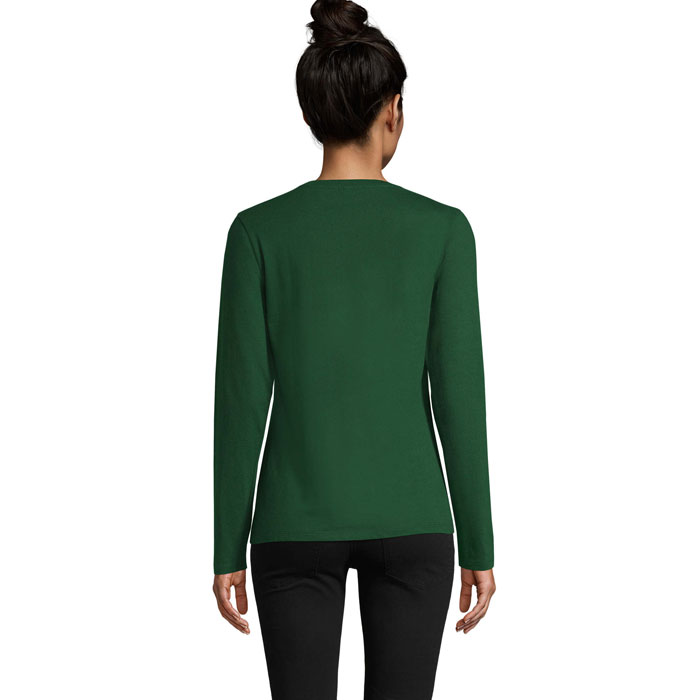 IMPERIAL LSL WOMEN - IMPERIAL LSL DAMES T-SHIRT