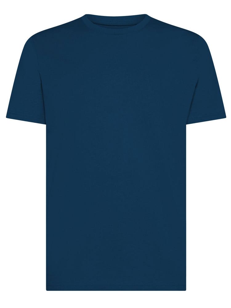 BS Stranger t-shirt, 180 gr/m² - met logo of onbedrukt bestellen - Ink Blue