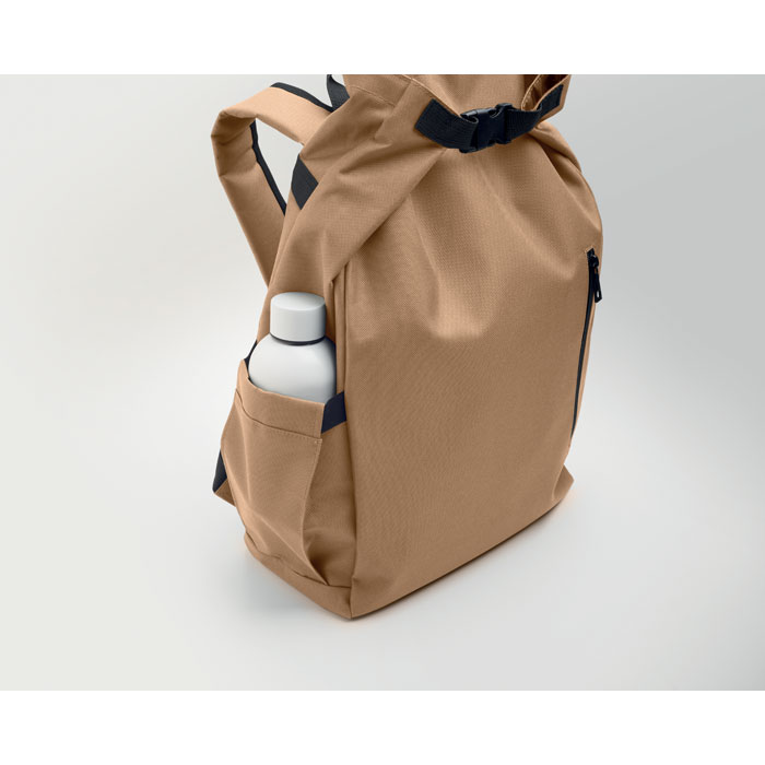 UNITON - 15" rolltop laptop rugzak