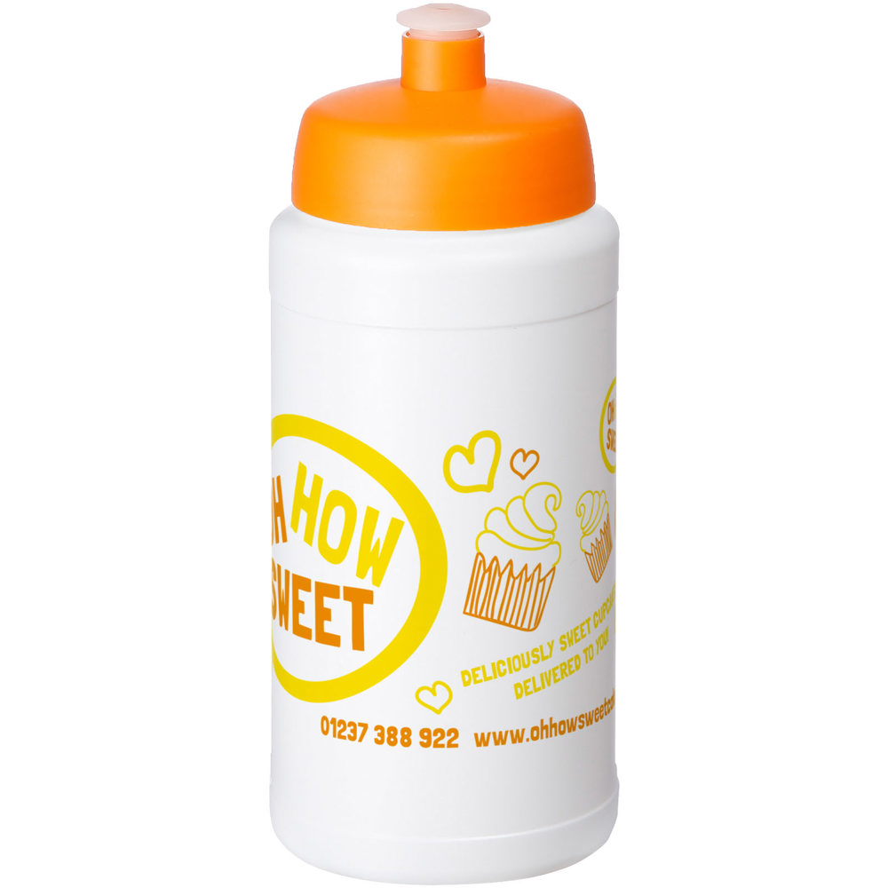 Baseline® Plus 500 ml drinkfles met sportdeksel
