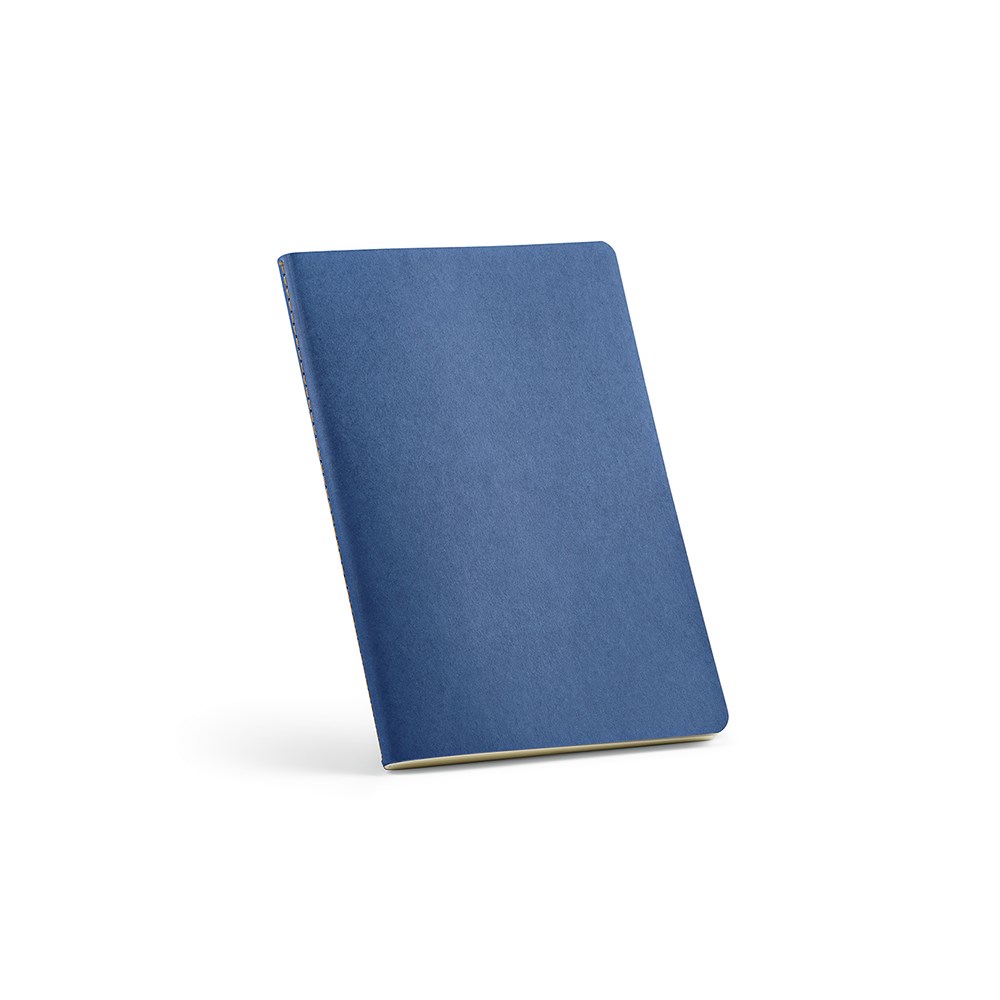 Bronte A5 notitieboek gerecycled papier 70 gsm - Koningsblauw