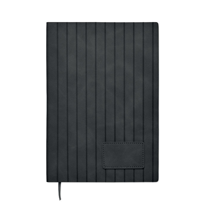 TINTRAY - A5 notitieboek in smokey PU