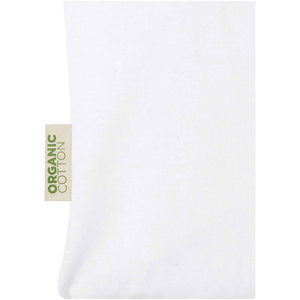 Odisha 140 g/m² OCS biologisch katoenen draagtas 7L