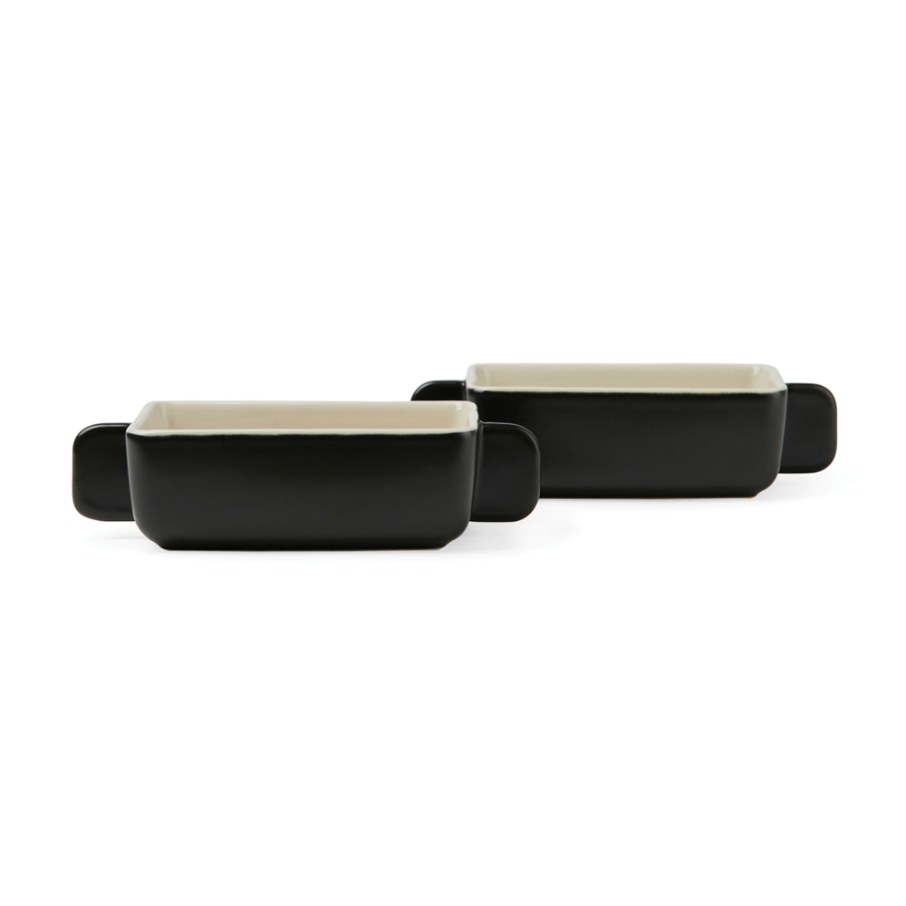 VINGA Monte neu mini ovenschaaltjes, set van 2 stuks - kopen of bedrukken