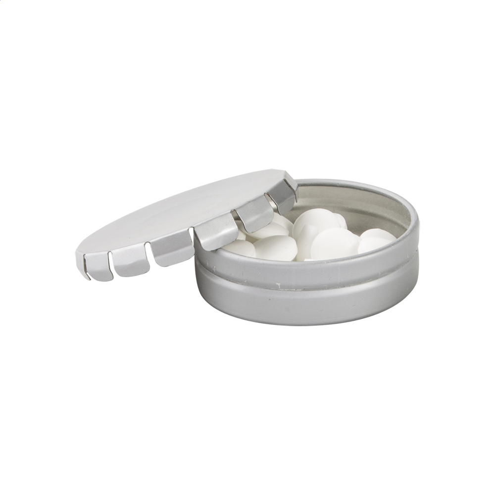 Click - mint doos - met logo of onbedrukt bestellen