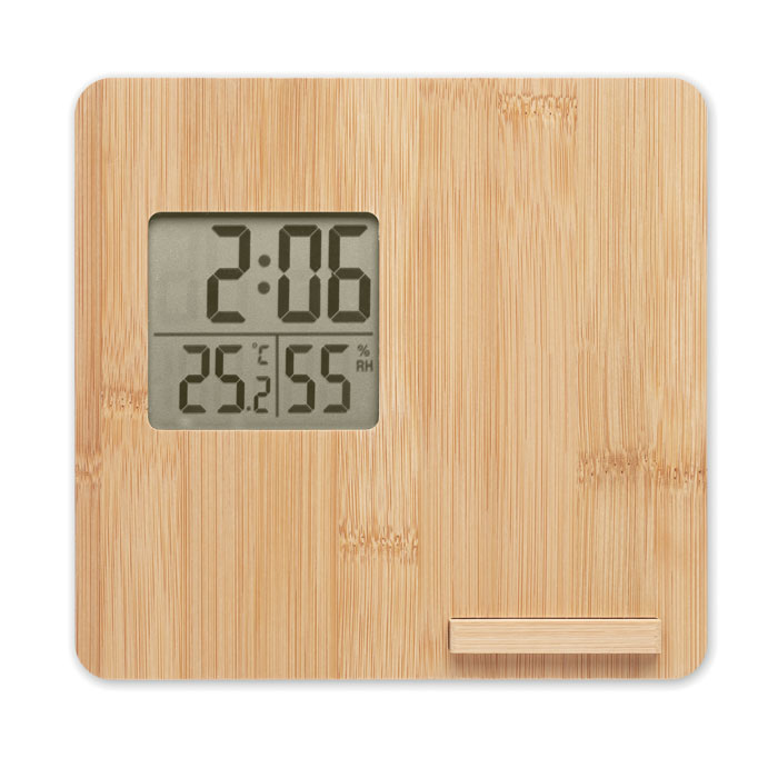 FERREL - Bamboe weerstation