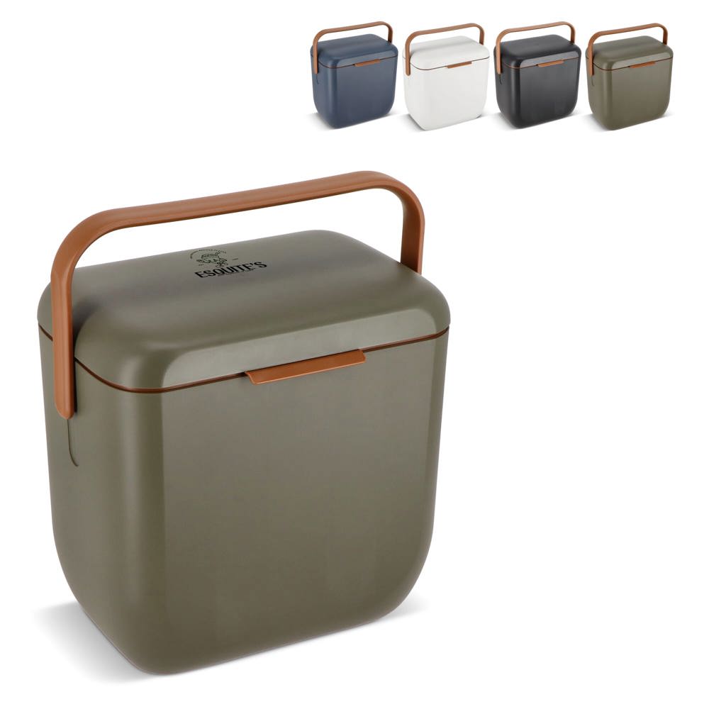InSideOut Iska Koelbox 8L - met logo of onbedrukt bestellen