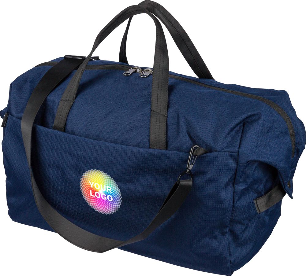 rPET (300D) polyester Ocean Bound sporttas Niv