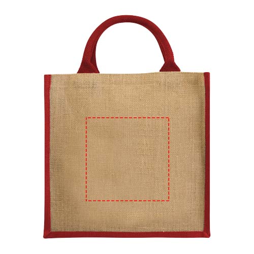 Chennai jute draagtas 16L 