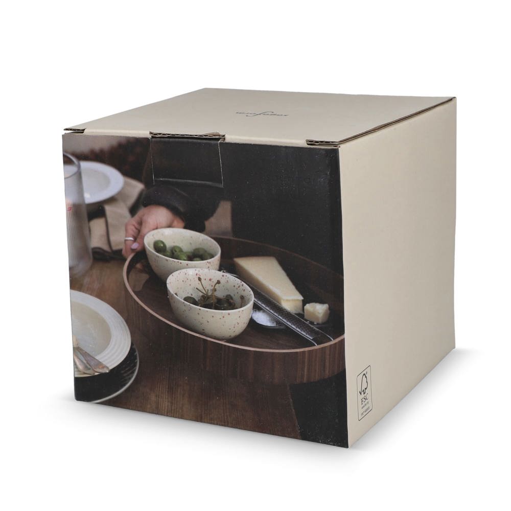 Sagaform Ditte Keramische Kommenset 12cm