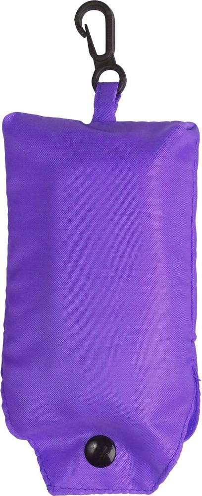 Polyester (190T) draagtas Vera - met logo of onbedrukt bestellen - Paars