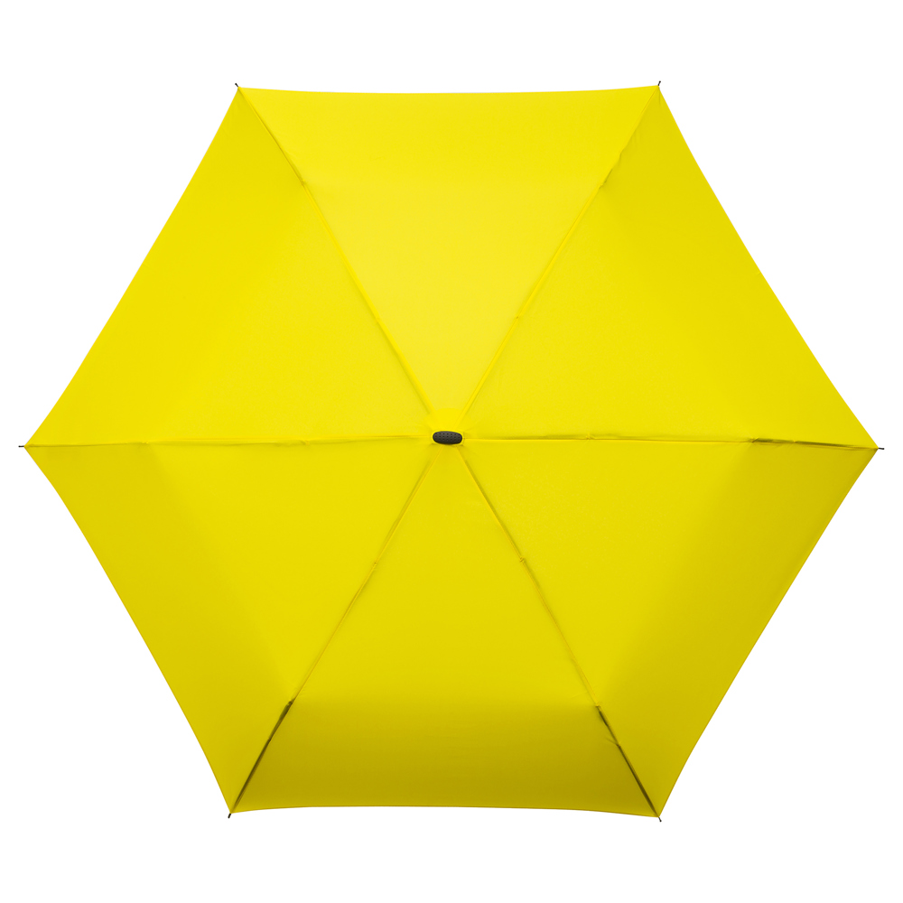MINIMAX - Opvouwbaar - Handopening - Windproof -  90 cm - Geel