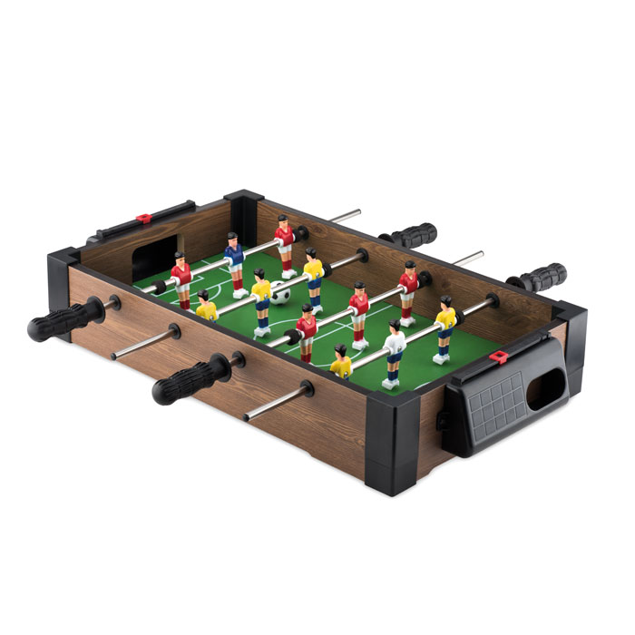 FUTBOLIN - Mini voetbaltafel - voor bedrijven en relatiegeschenken
