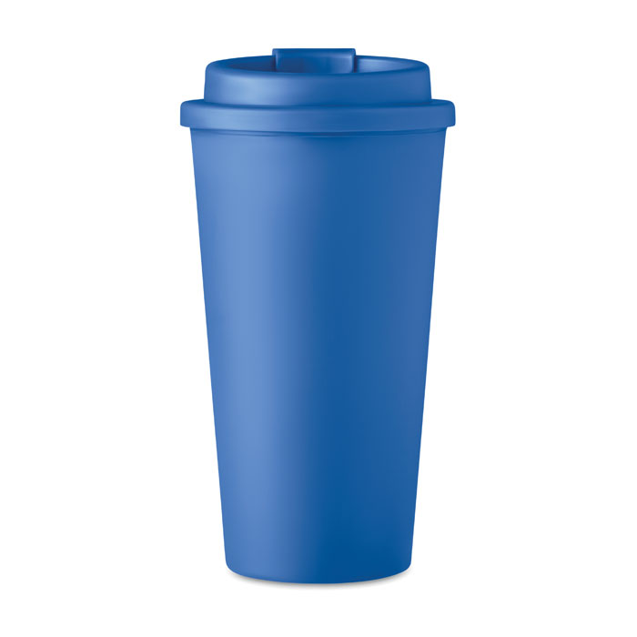 TUESDAY - Dubbelwandige drinkbeker 450 ml